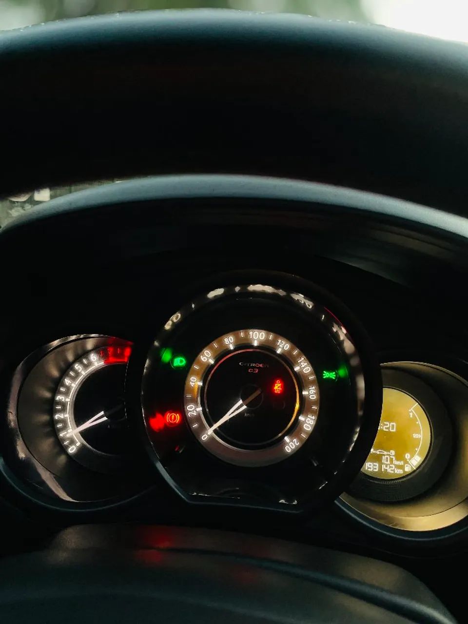 Citroen C3 Tendance 2015 completo - Foto 4