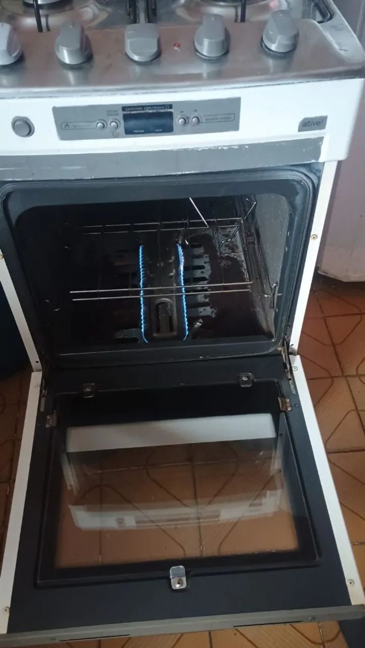 Fogão brastemp - Foto 3
