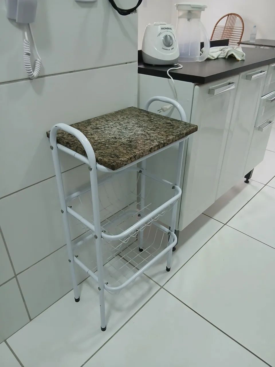 Fruteira de Cozinha