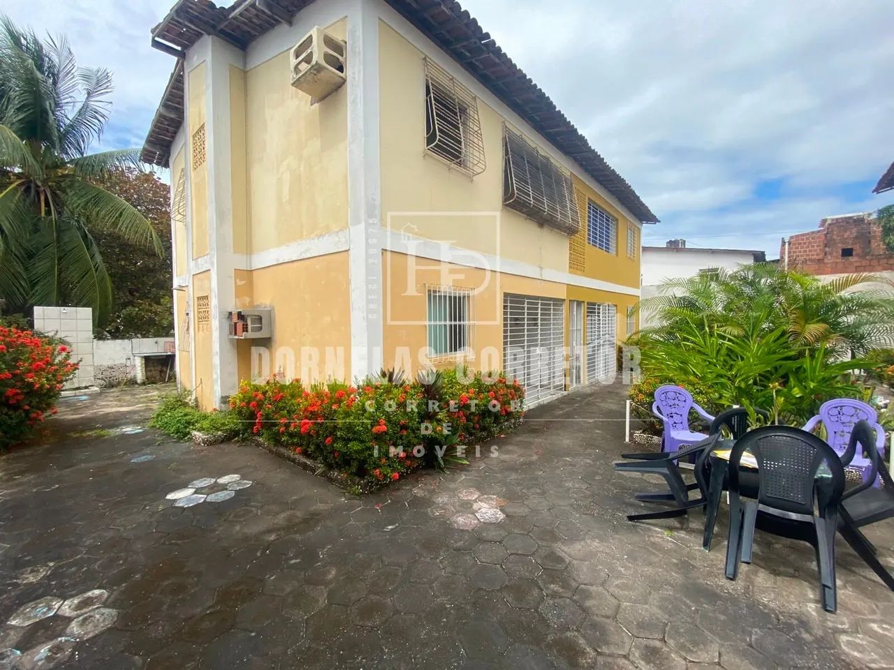 Casa em Baixa Verde | 2 Quartos, Varanda, 1 Vaga de Garagem Coberta. - Foto 3