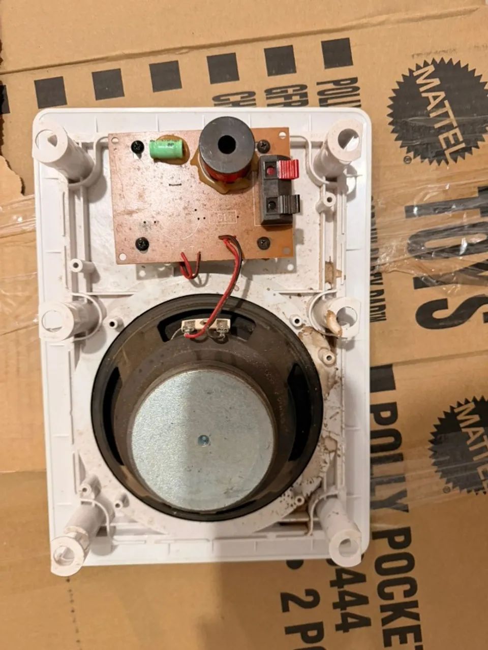 10 Caixas de Embutir JBL - Foto 3