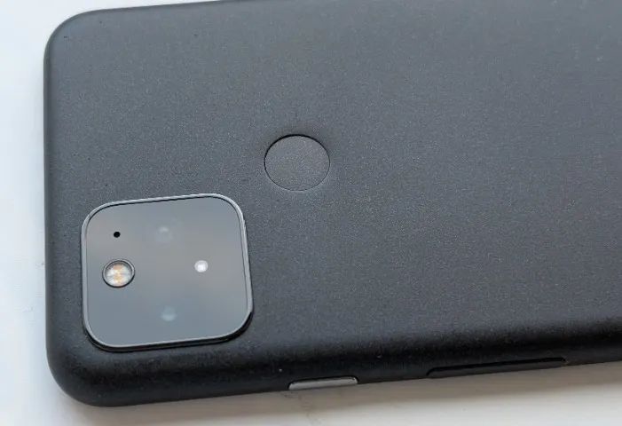 Telefone Google Pixel 5 Usado - Celulares e Smartphones - Cidade