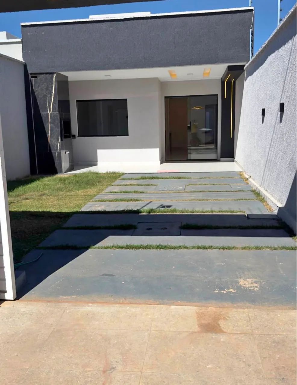 Casa na Marambaia (GS)