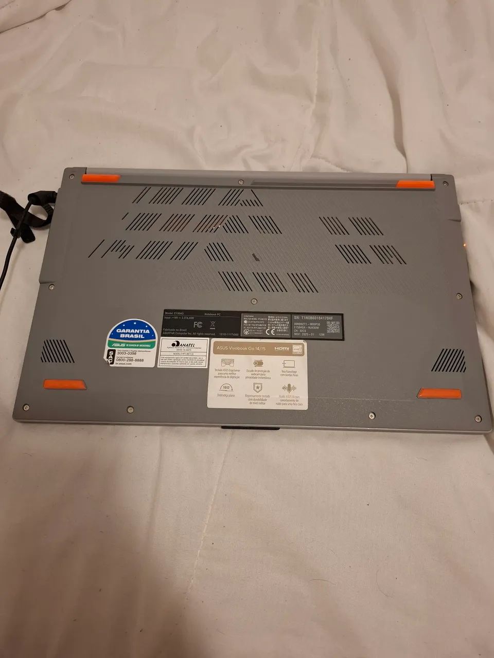 Notebook Asus Vivobook Go 14/15 - Foto 3