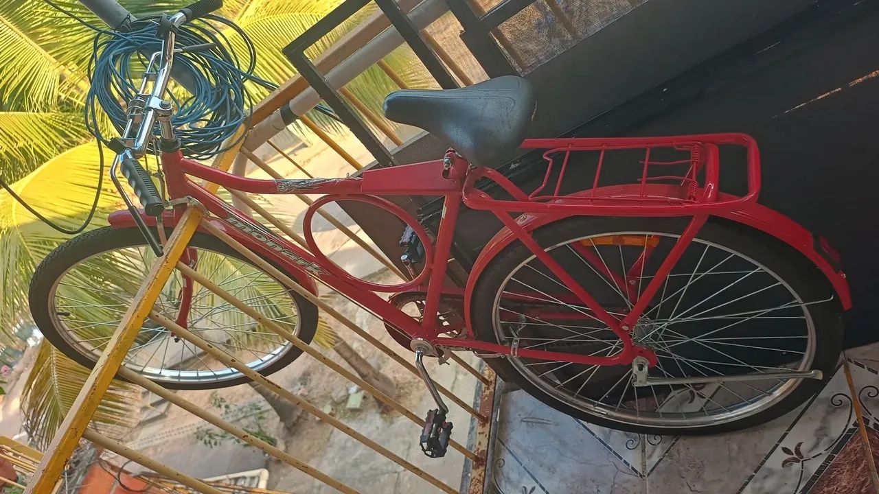 Bicicleta Monark 