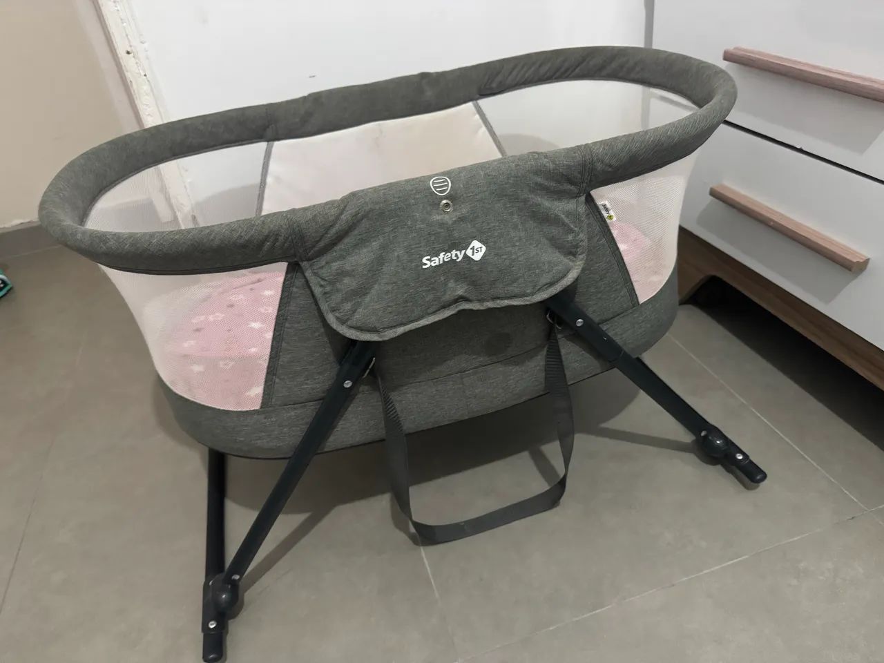 Mini berço 
