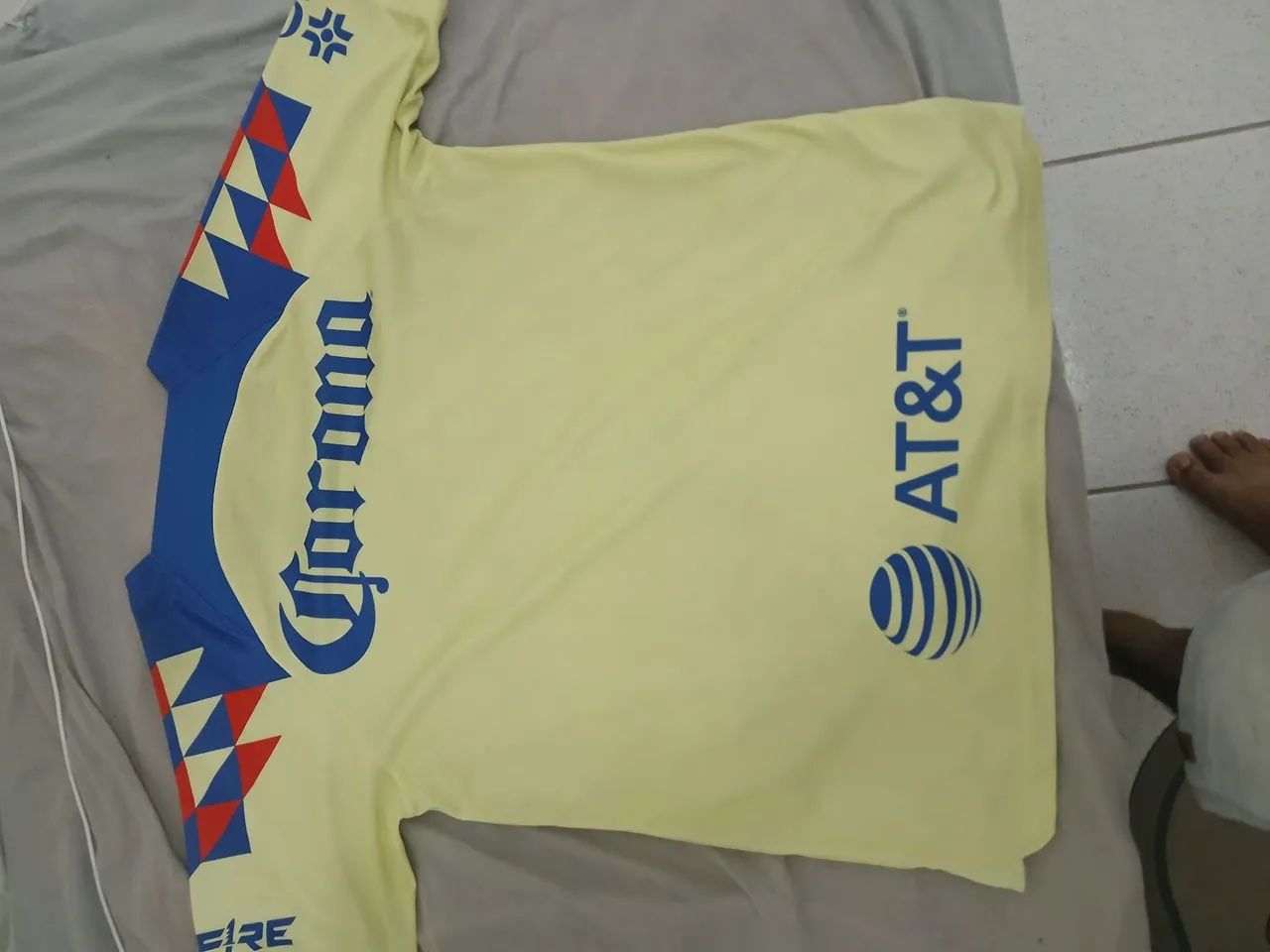 Camisa América México  - Foto 2