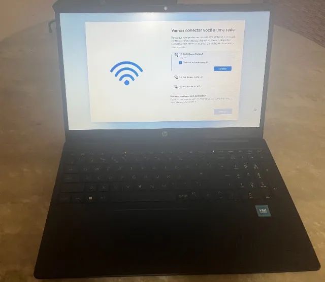 Notebook HP 15 polegadas 4GB Intel N200 - Foto 3