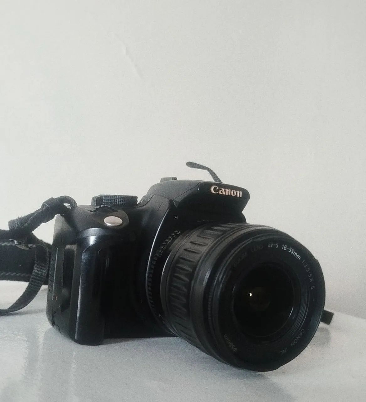 Câmera Canon  - Foto 2