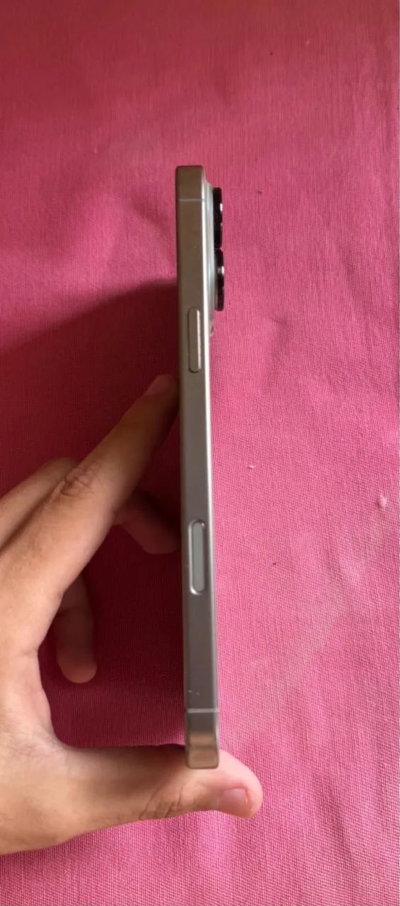 iPhone 16 pro max 512g - Foto 4