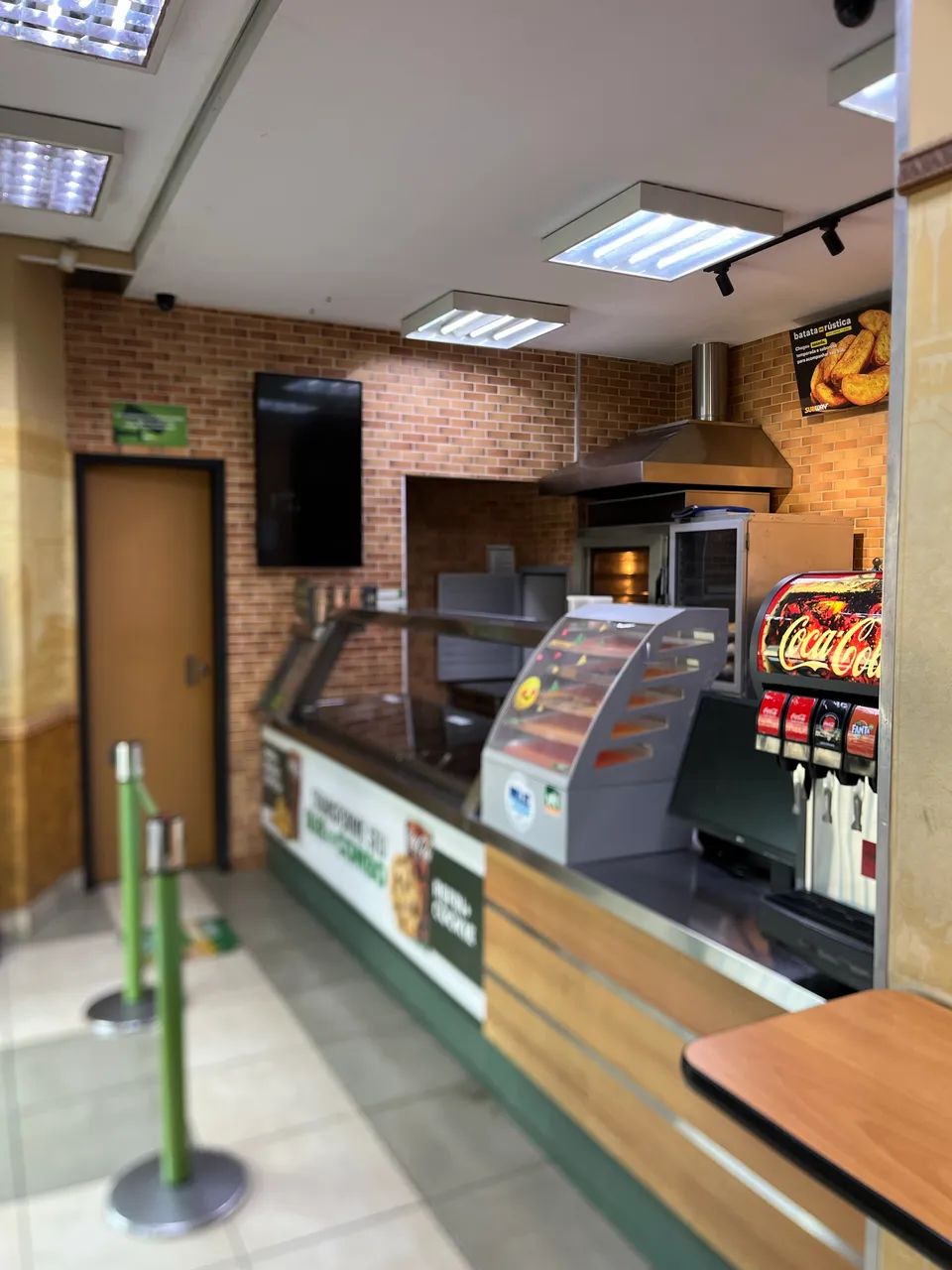 Vendo lanchonete estilo Subway  - Foto 4