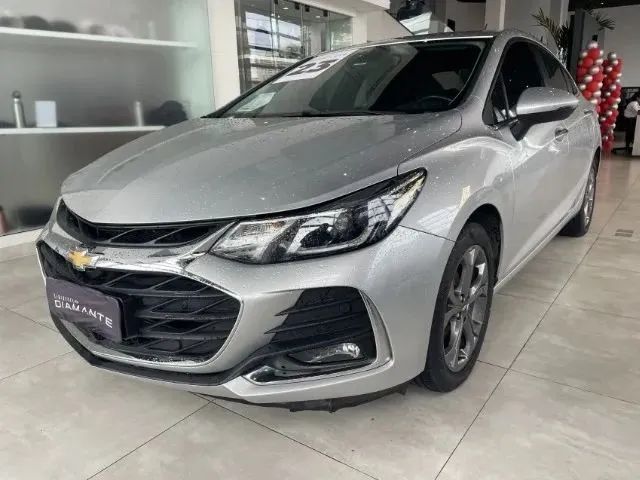 Chevrolet Cruze CRUZE LTZ 1.4 16V Turbo Flex 4p Aut. 2023