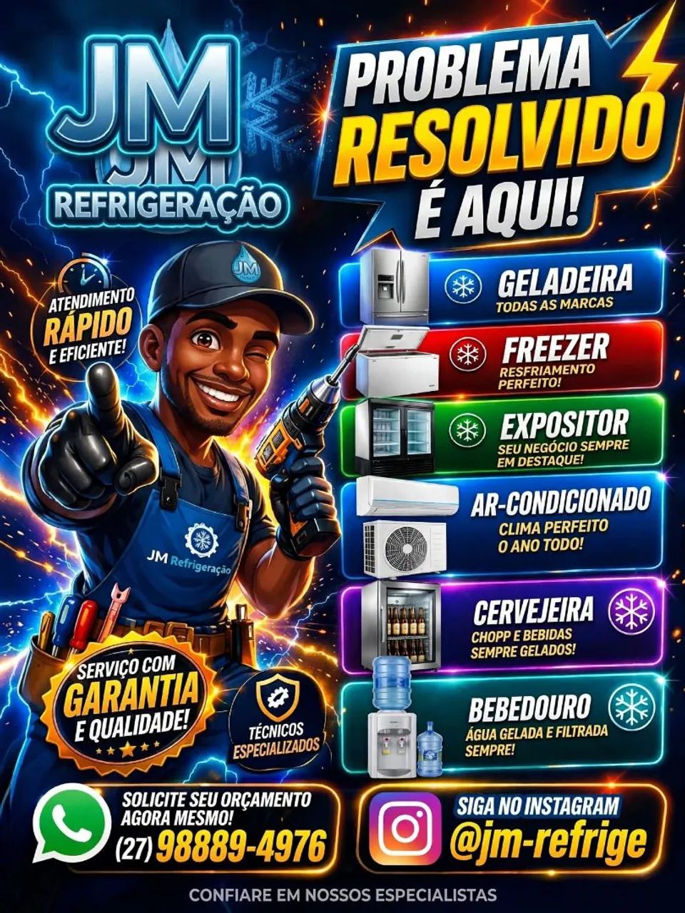 Manutenção 