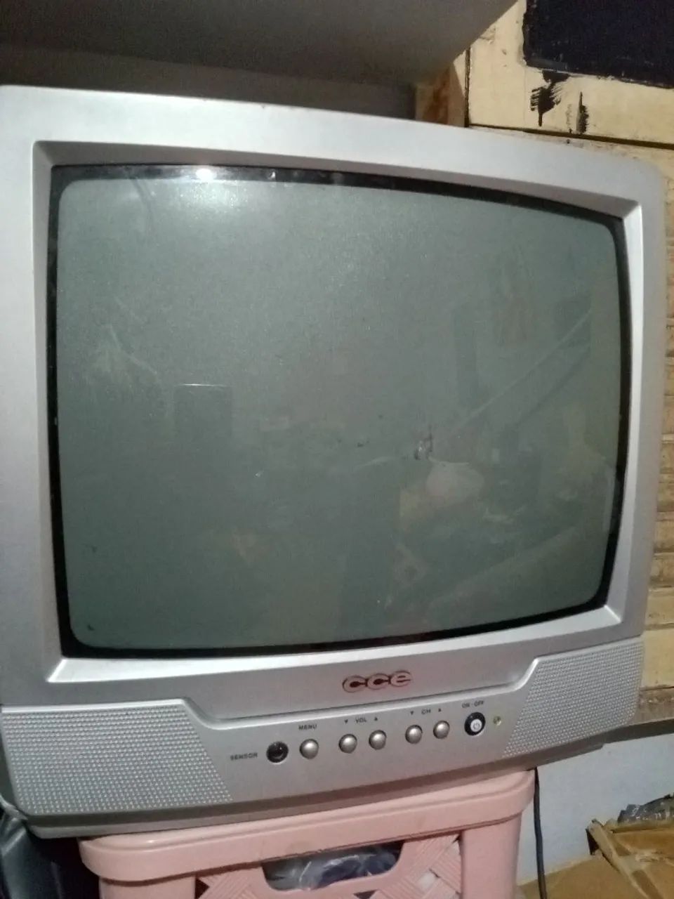Tv 14 polegadas  - Foto 3