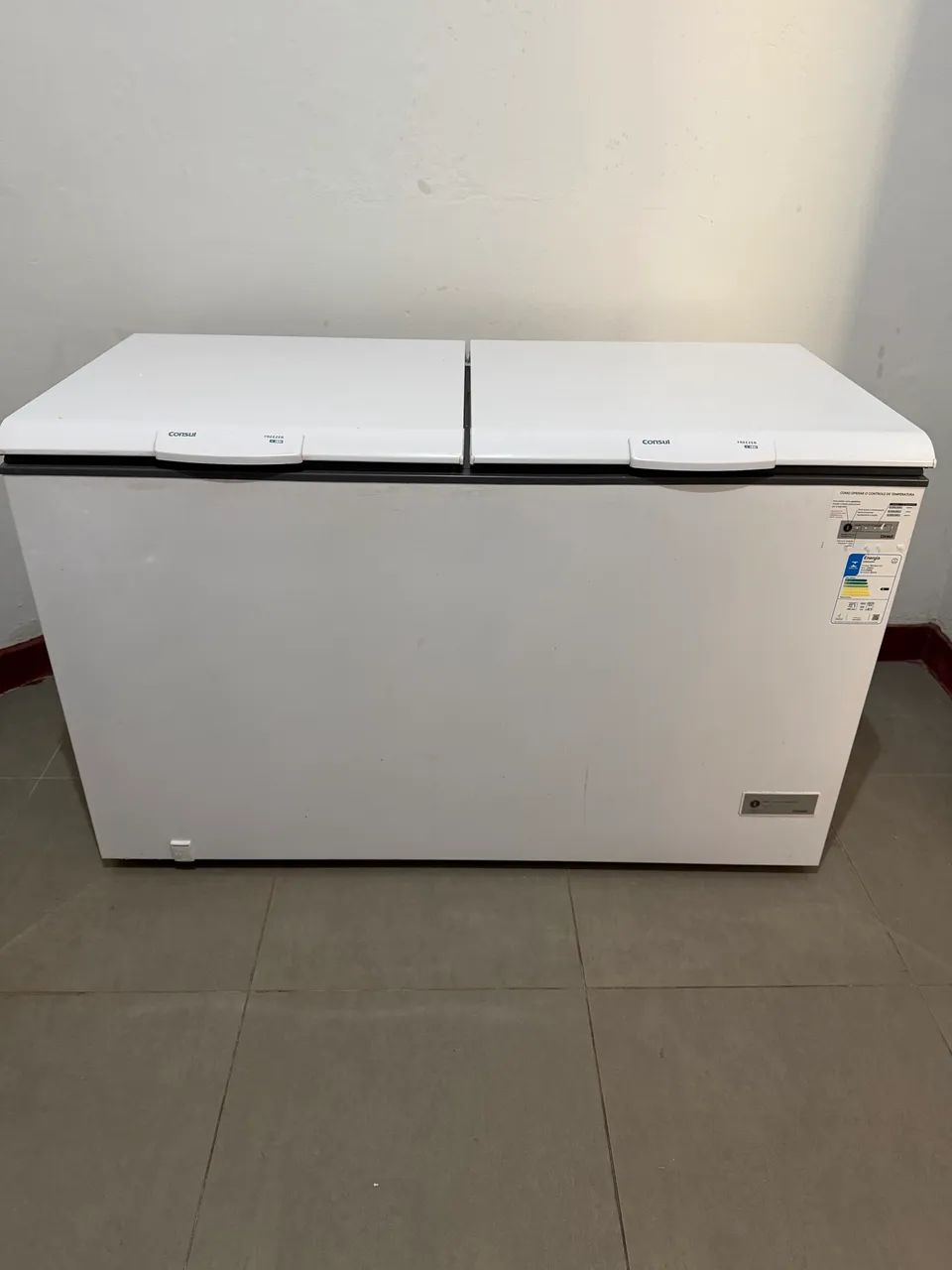 Freezer cônsul 534 L  - Foto 3