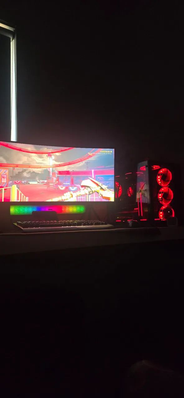 COMPUTADOR GAMER
