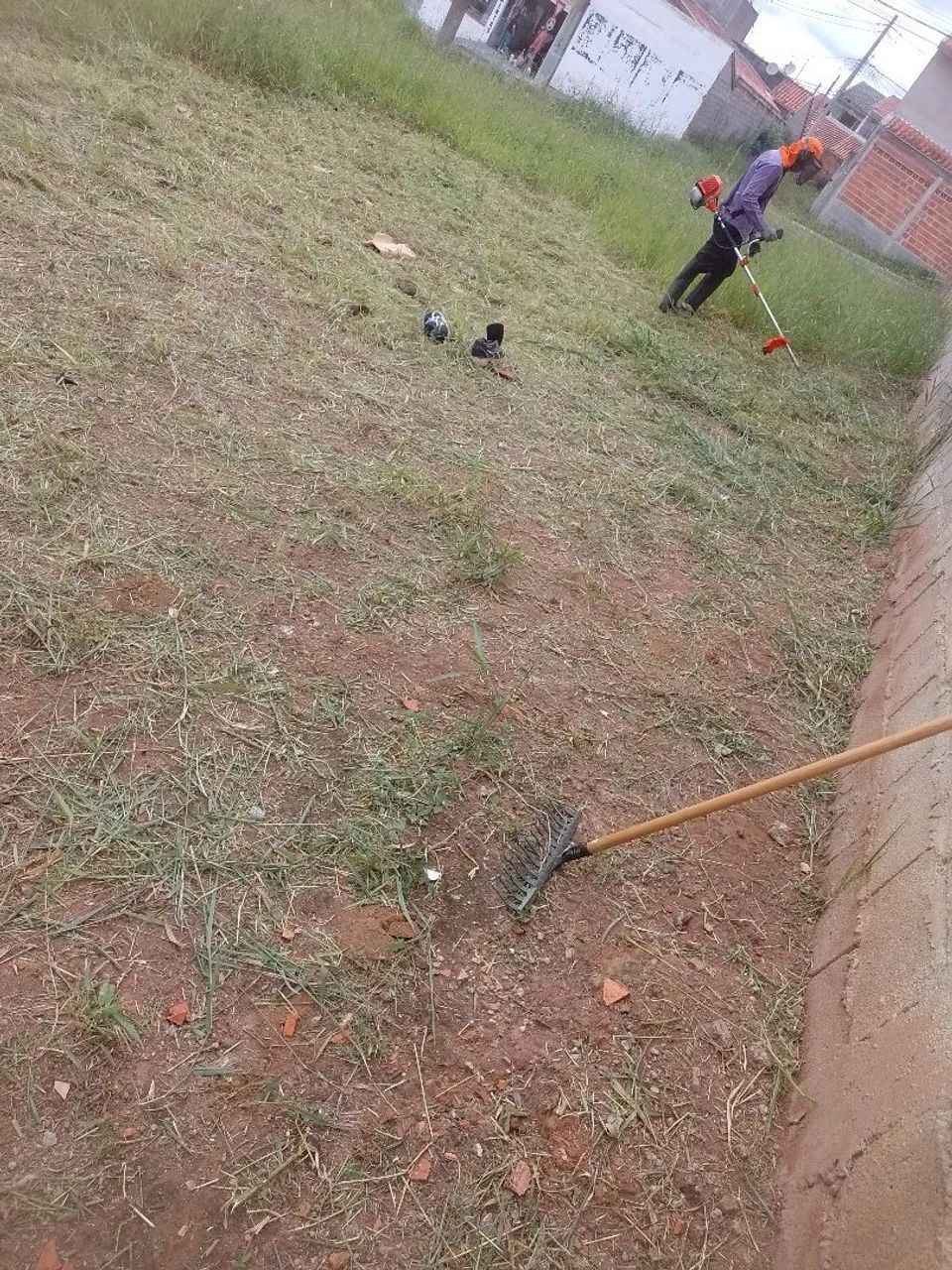 Limpeza de terreno - Foto 4