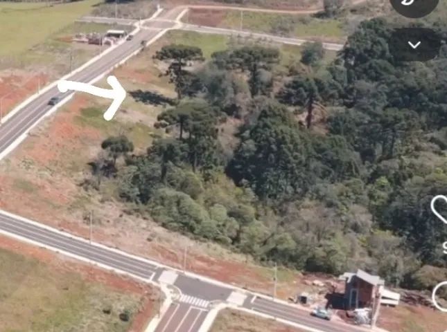 Terreno em local privilegiado