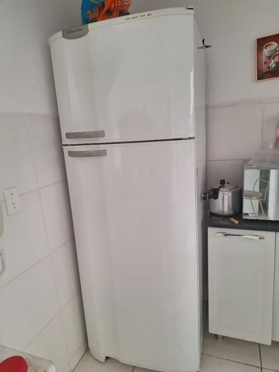 Geladeira Electrolux