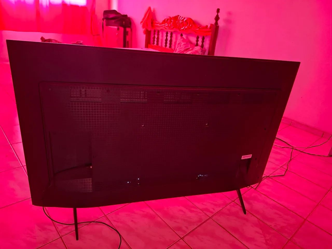 Tv tcl gamer  - Foto 2