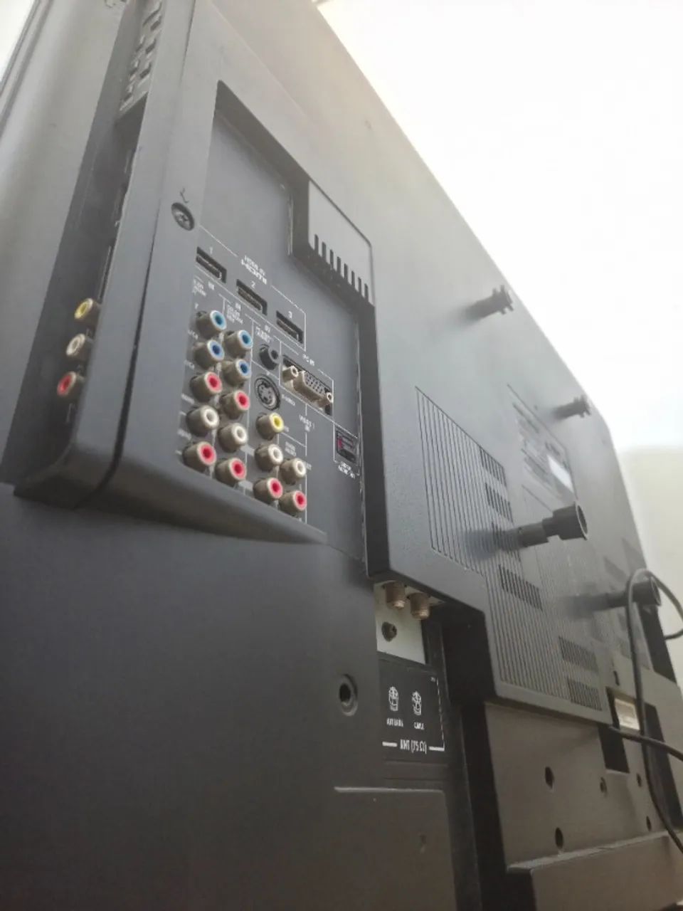 TV LCD Semp Toshiba 37" - Foto 5