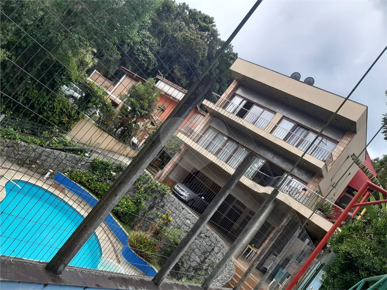 Condomínio com 4 quartos à venda em Roseira - SP