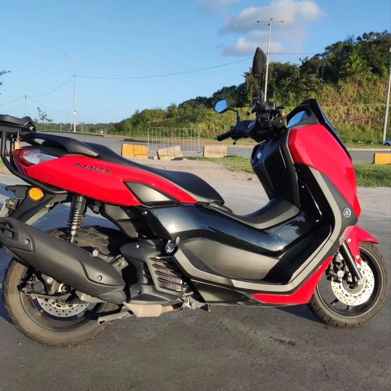 Nmax 160 Connected 2024 - Foto 2