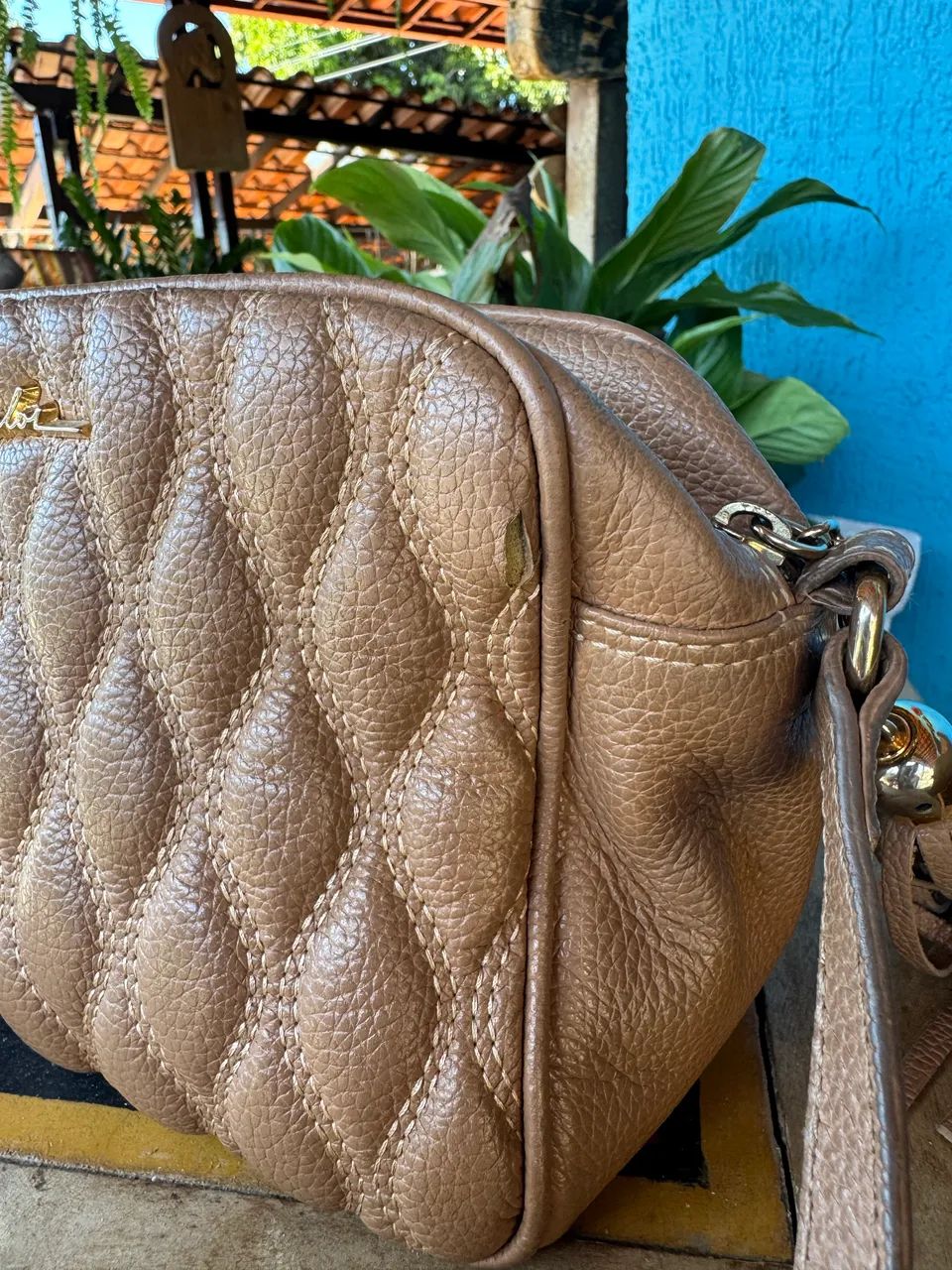 Bolsa Luiza Barcelos 