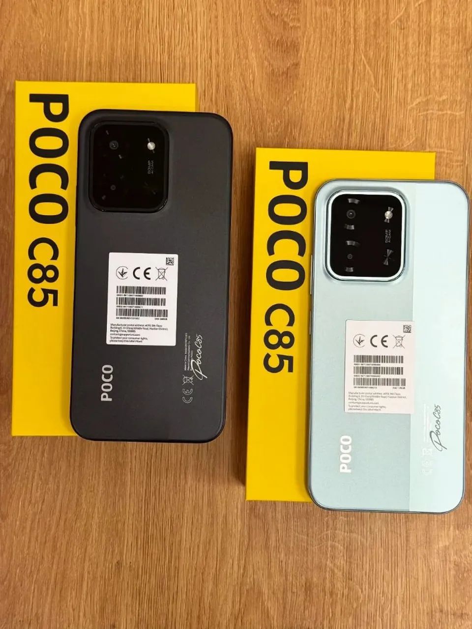 Poco C85 lacrado  - Foto 4