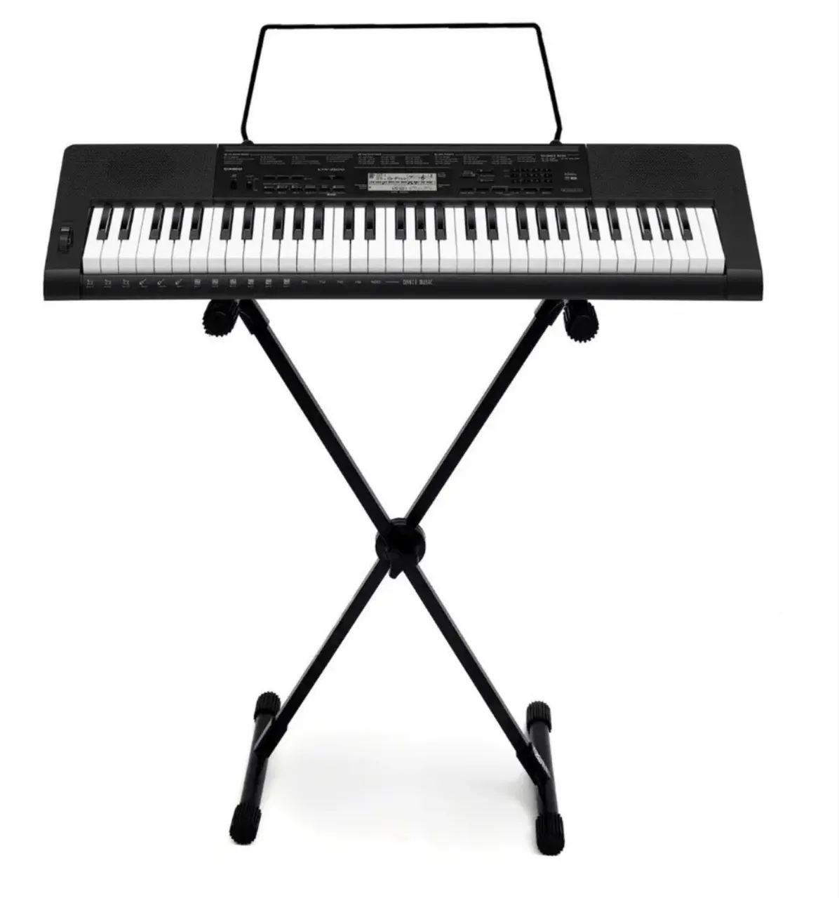 Teclado Cássio 