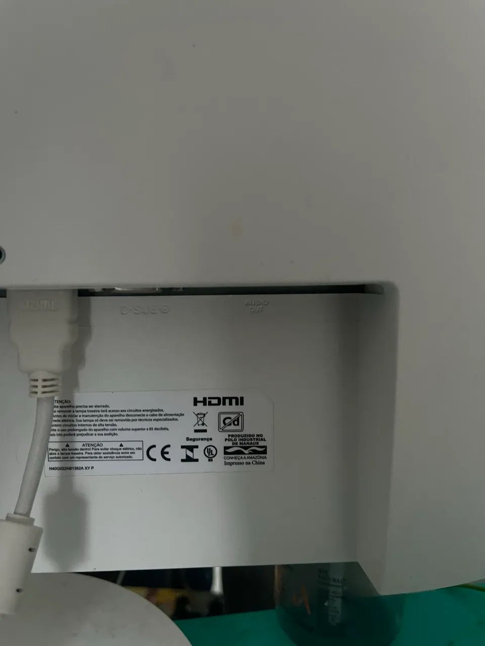 Monitor Philips 21,5"  340 - Foto 4