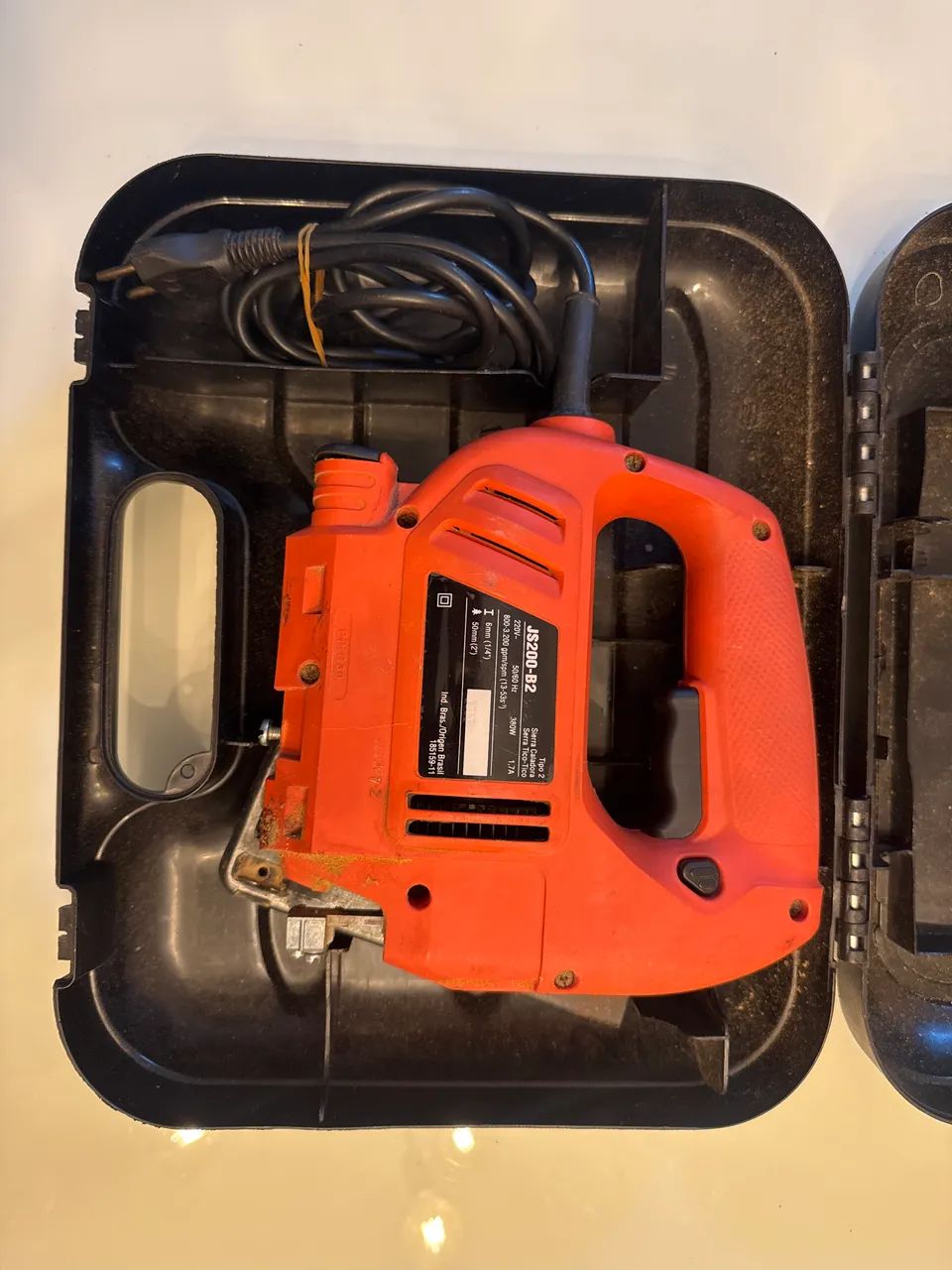 Serra tico-tico Black & Decker - Foto 2