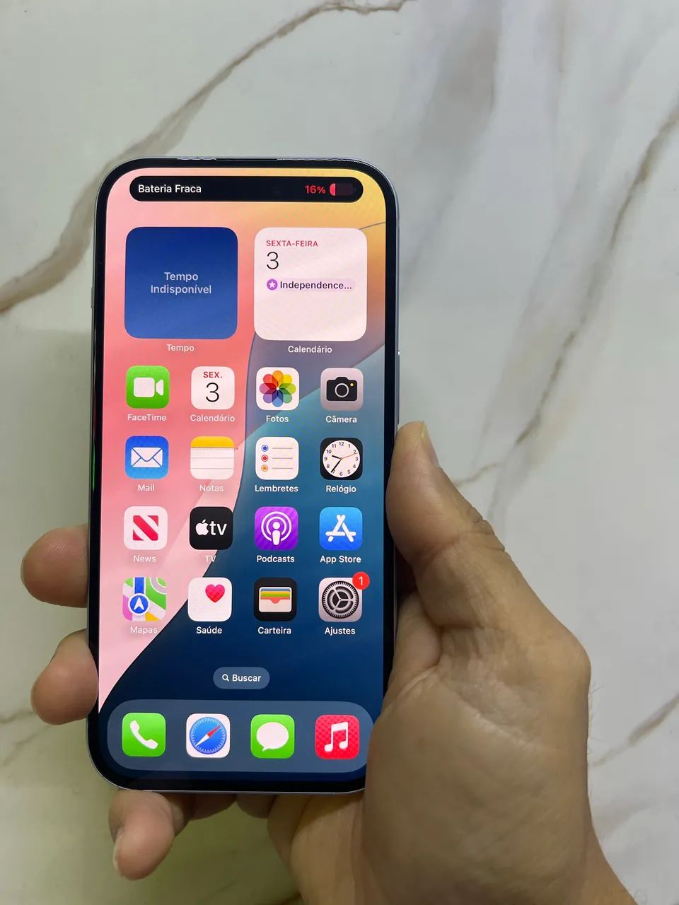 iPhone 15 128gigas bateria 87%  - Foto 4