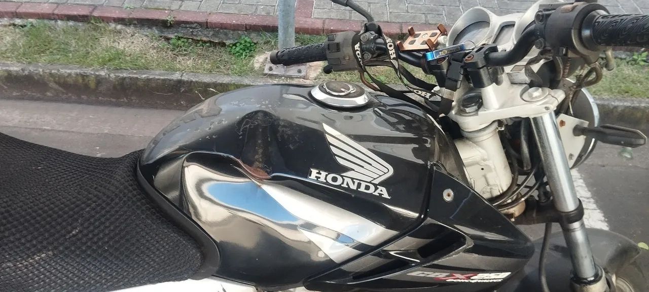 CBX Twister 250 2007  - Foto 5