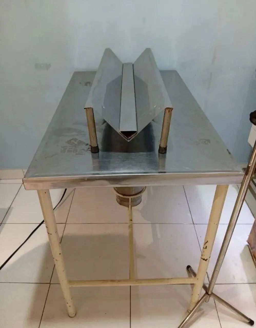 Mesa veterinária 