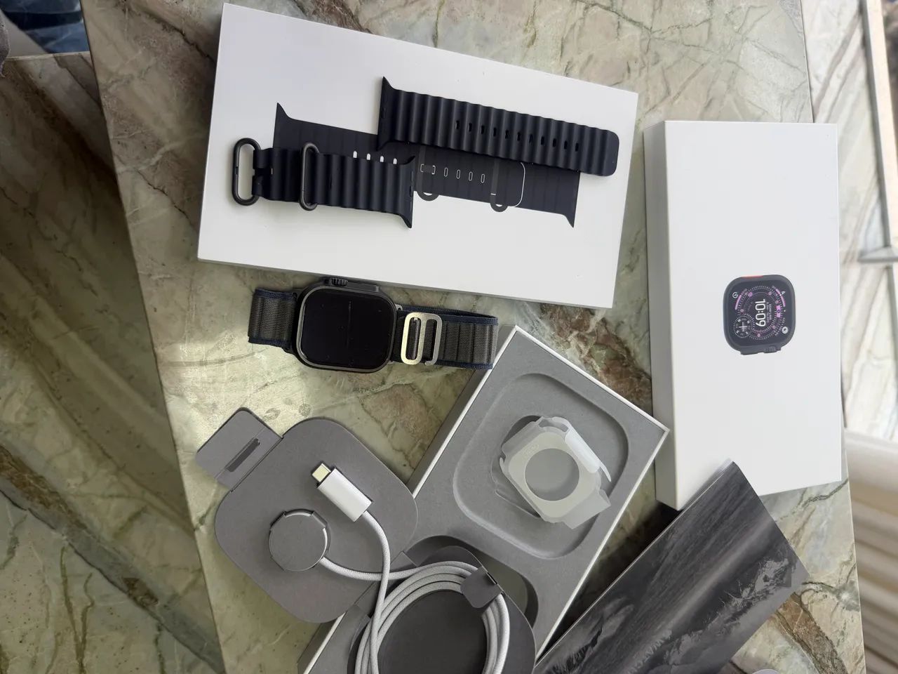 Apple Watch Ultra 3 49mm - Foto 4