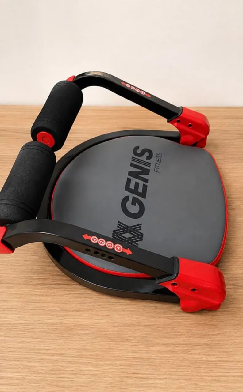 Plataforma Abdominal AB Max Genis Polishop