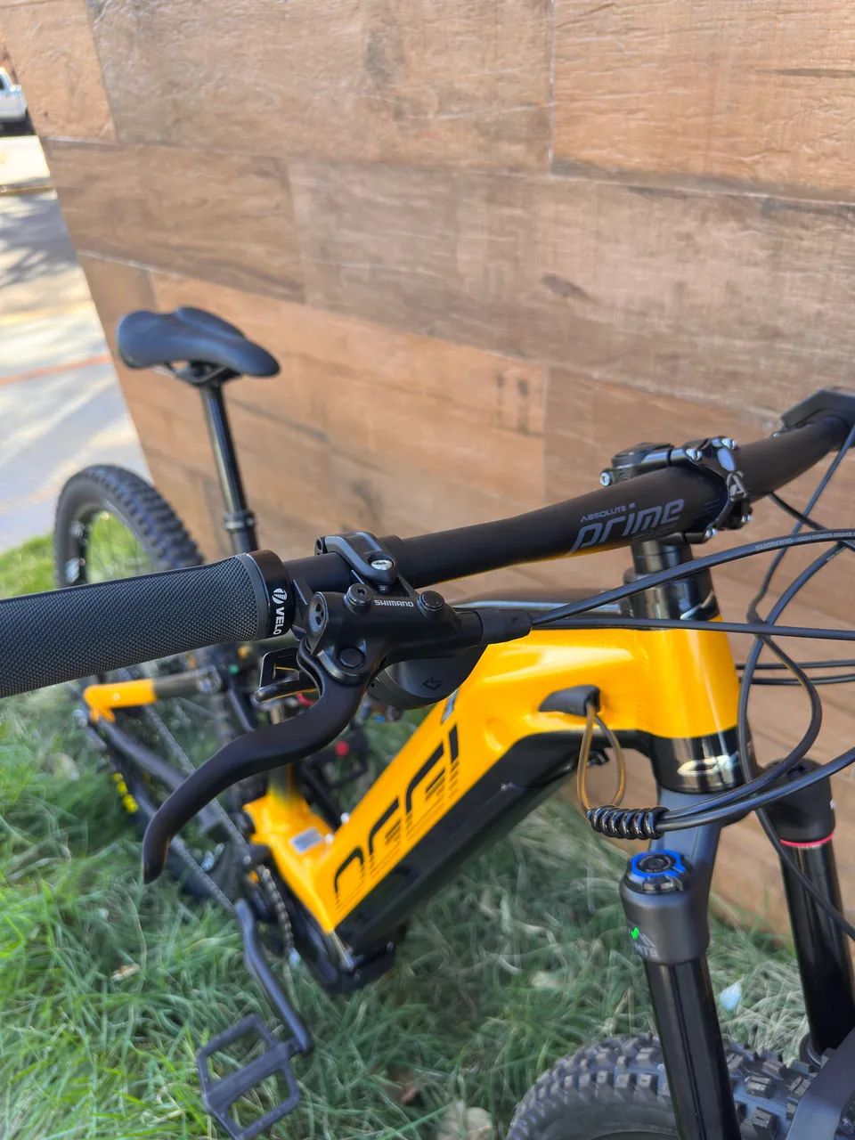 Bicicleta Elétrica Oggi Razzo T-140 2026 - Foto 5