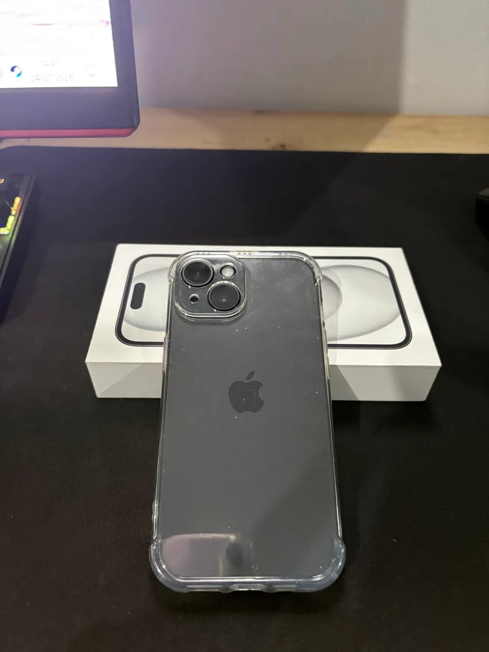 IPHONE 15 100% - Foto 5