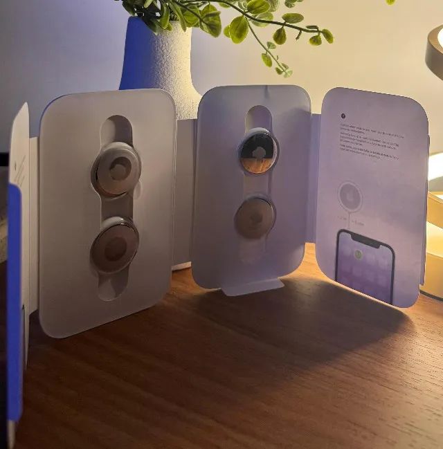 Airtag Apple - 1° Geração