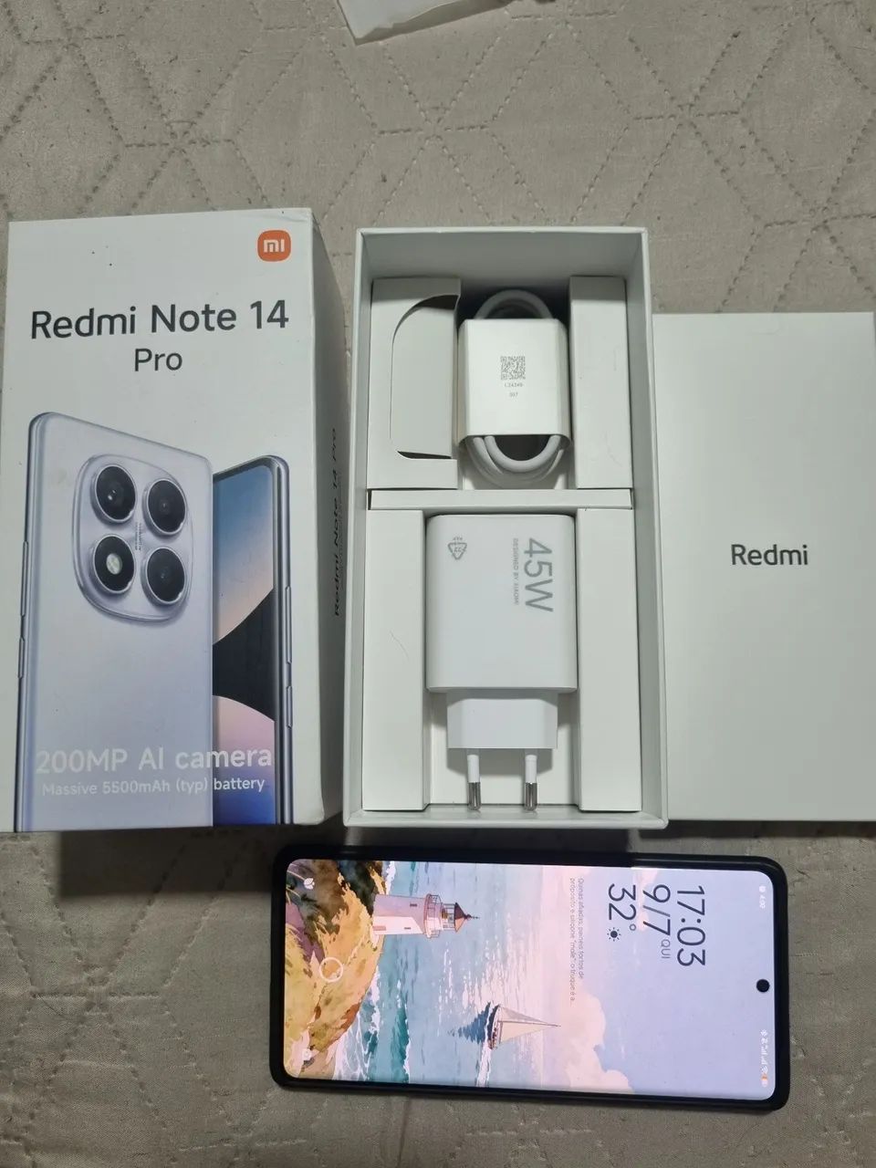Redmi Note 14 Pro 512gb