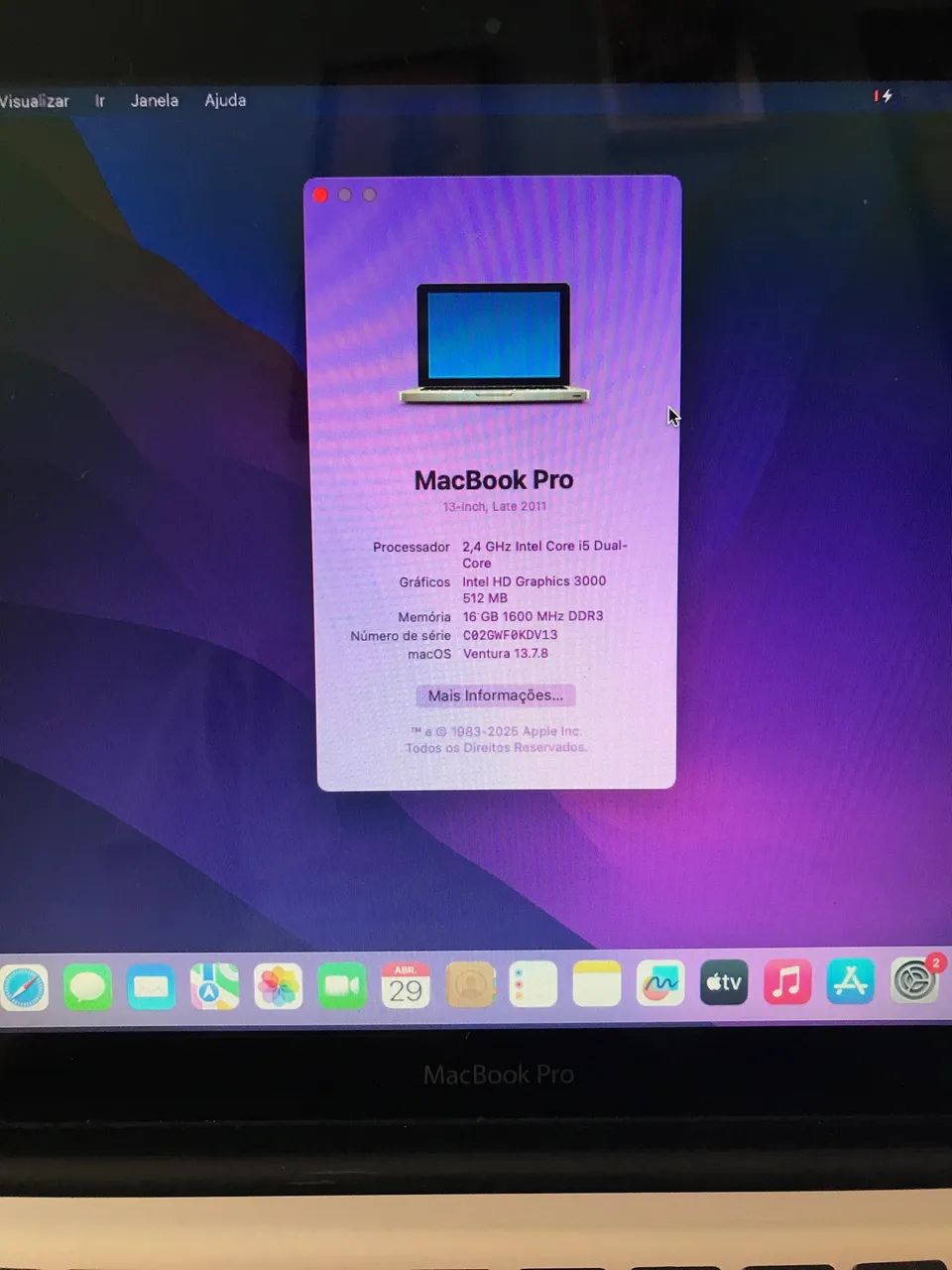 MacBook Pro 13