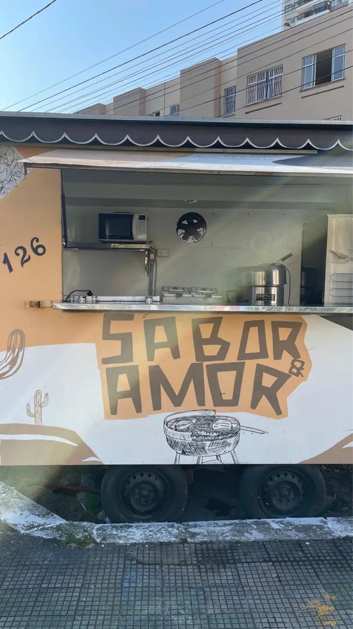 SUPER TRAILLER A VENDA  - Foto 5