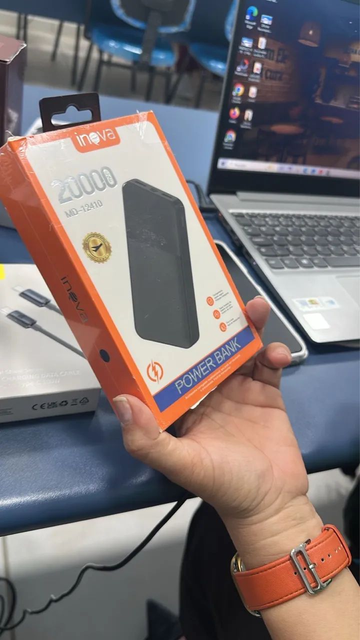 Power Bank 20000  - Foto 3
