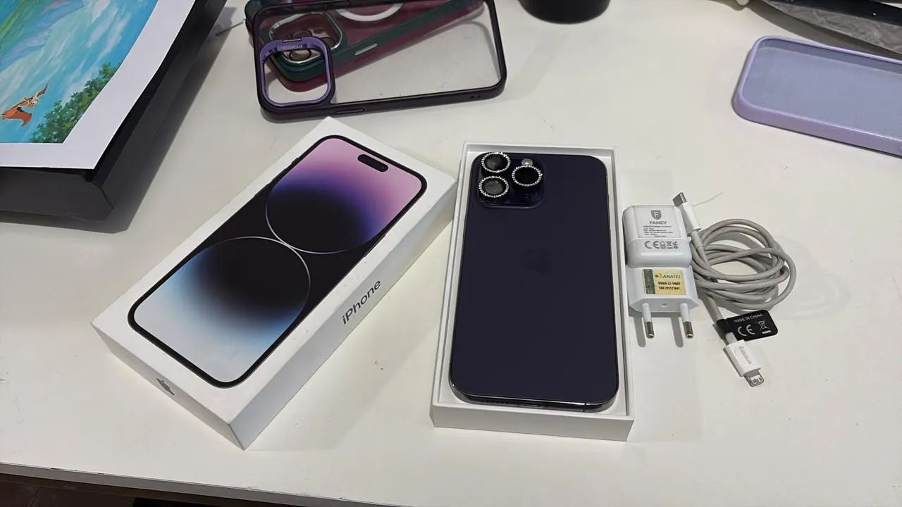 iPhone 14 pro Max  - Foto 5