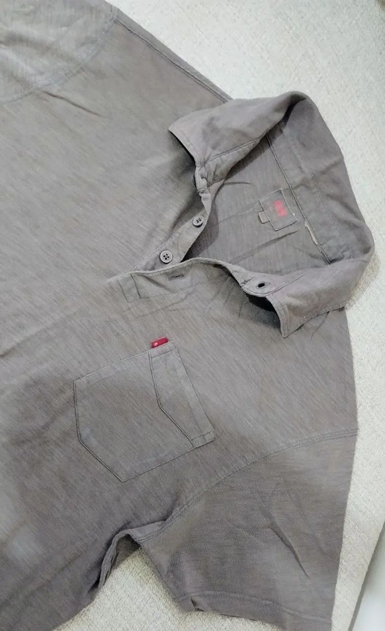 Camisa masculina 
