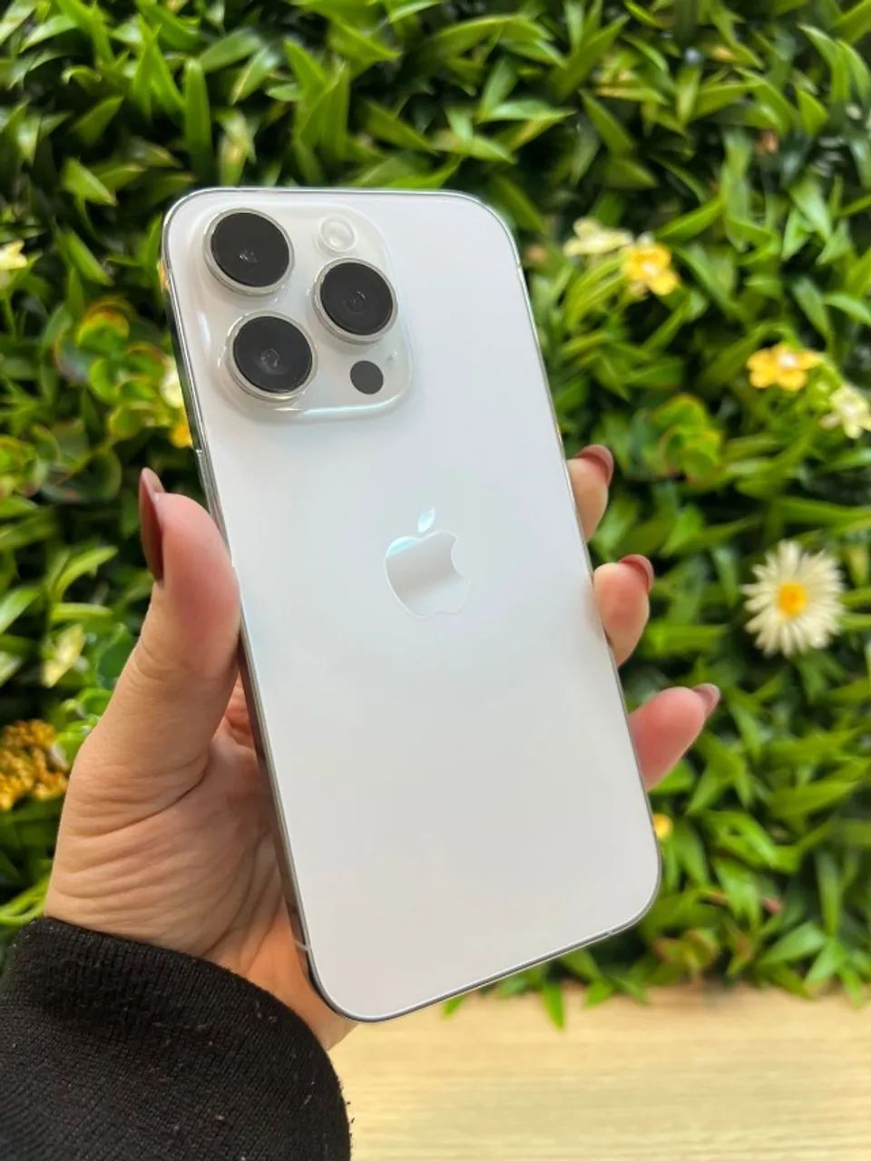 iPhone 14 Pro Max 128GB Prata Seminovo 78% - Retirada em loja