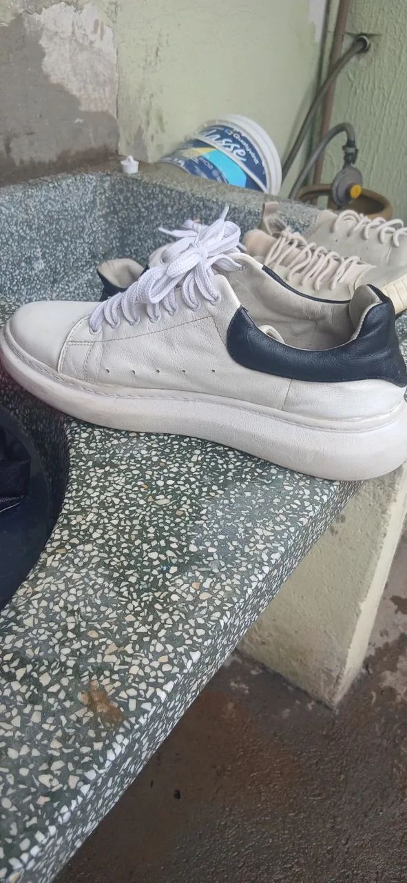 Sapatenis reserva e tênis casual. - Foto 3