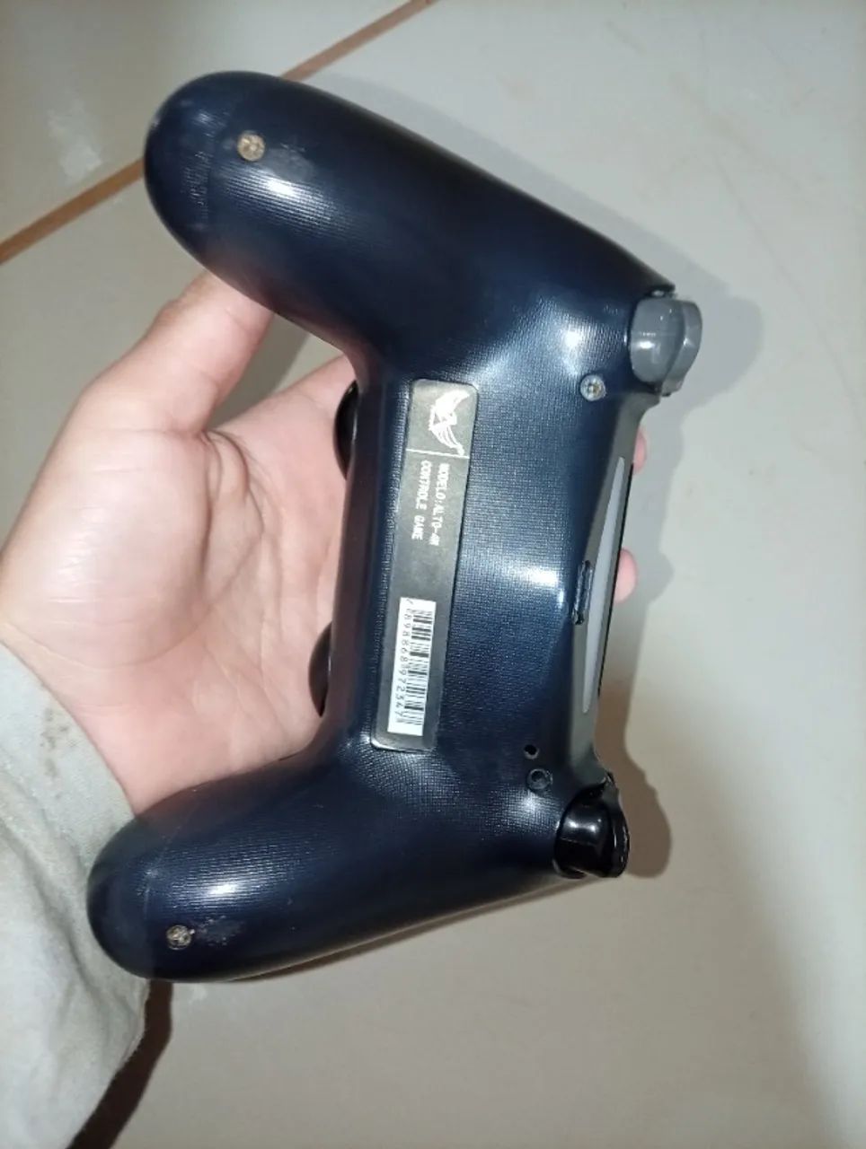 Controle ps4 novo  - Foto 2