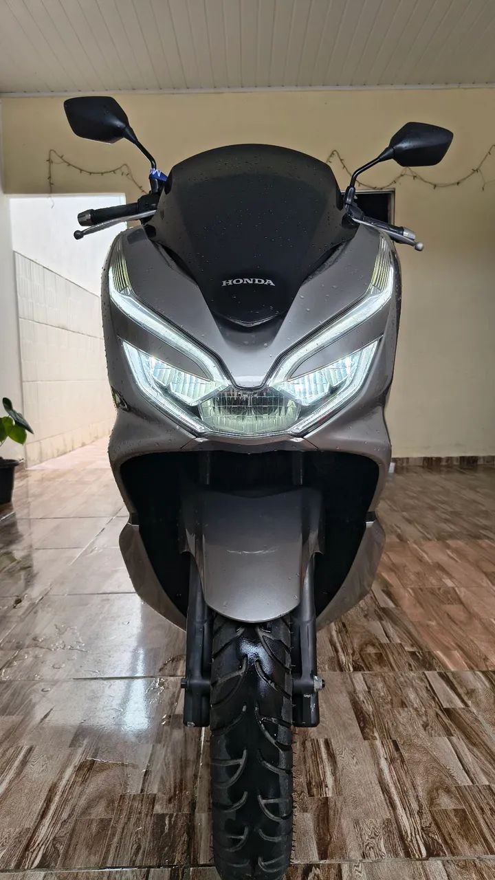 Pcx 2019 .